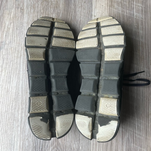 On Running Cloud X 3 Sneakers 9.5 + Superfeet Insole Size D Running Lightweight - Picture 14 of 14